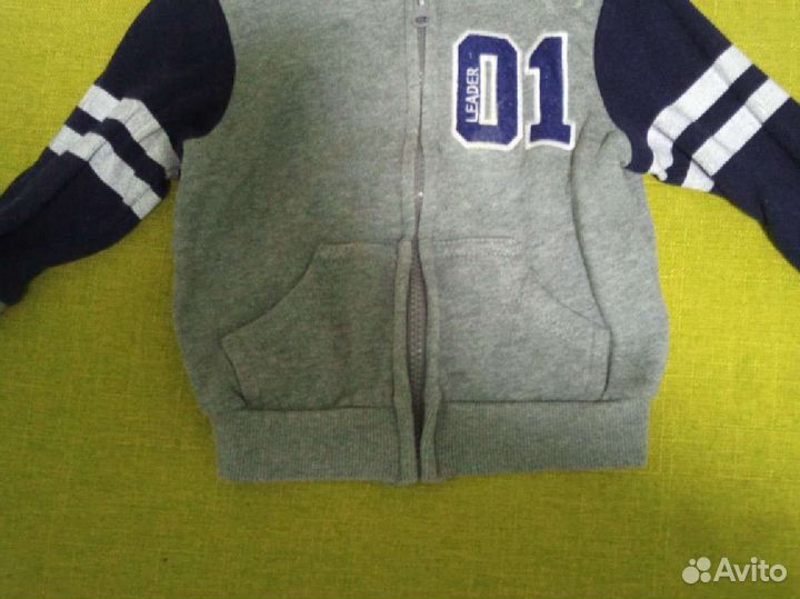 Вещи на мальчика от года