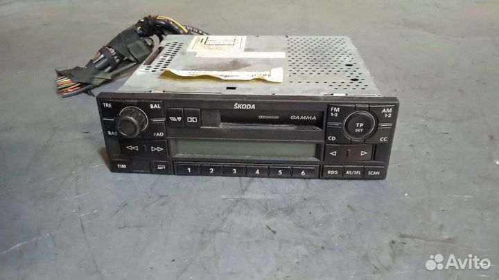 7805c магнитола