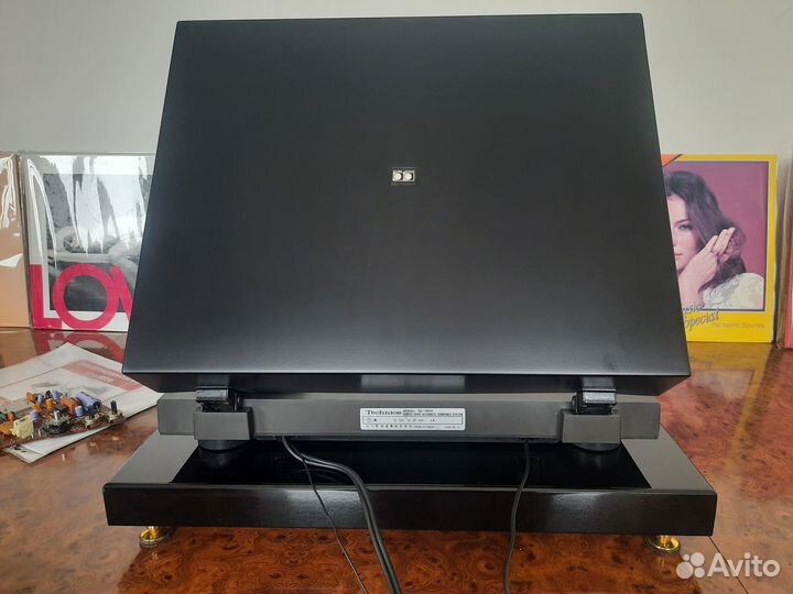 Виниловый проигрыватель Technics SL-1900 Автомат