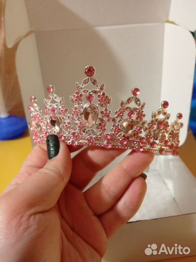 Корона тиара диадема