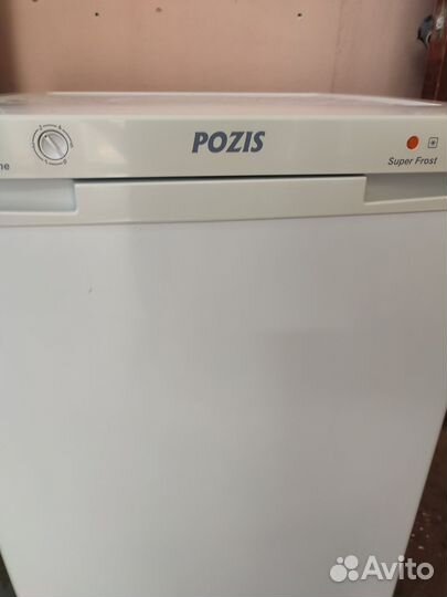 Морозильная камера на 3 ящика/гарантия/доставка