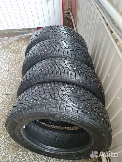 Continental IceContact 2 SUV 235/60 R18 107T