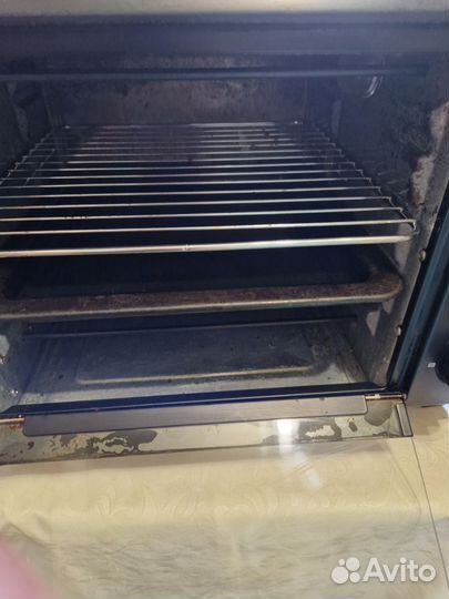 Духовка плита электрическая