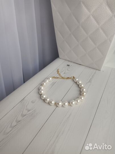 Браслет из жемчуга