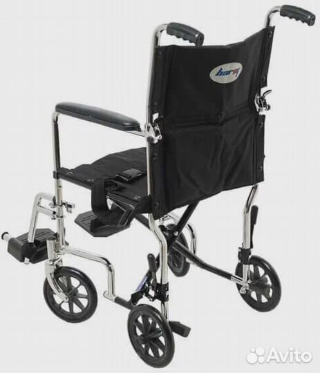 Инвалидное кресло коляска Barry W3