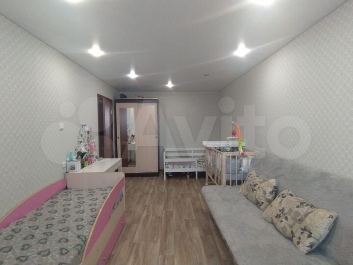 1-к. квартира, 37 м², 7/9 эт.