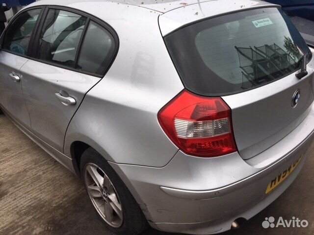 Разбор на запчасти BMW 1 E87