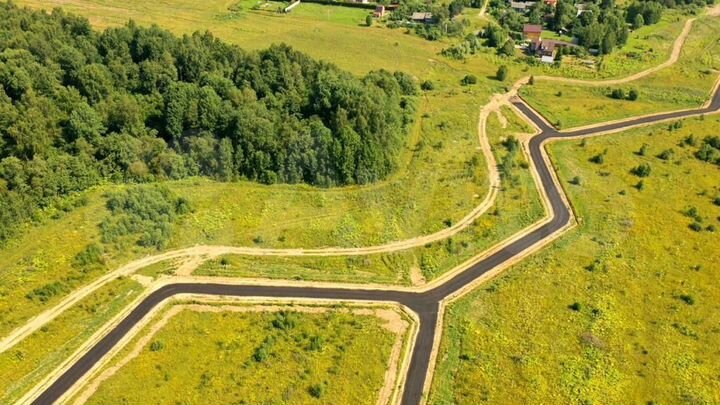 Участок 6 сот. (ИЖС)