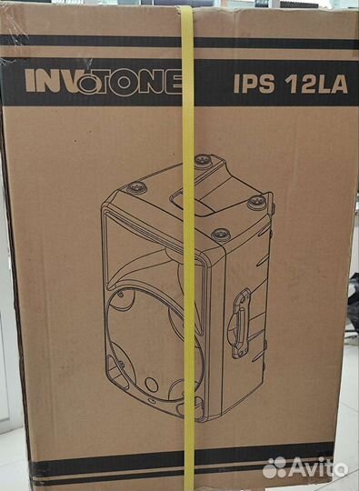 Invotone ips12la Активная акустическая система
