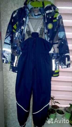 Костюм для мальчика 134-140 см