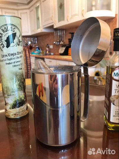 Маслёнка для ростительного масла