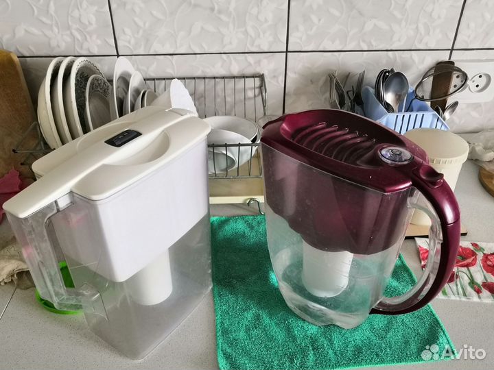 Фильтр кувшин для воды