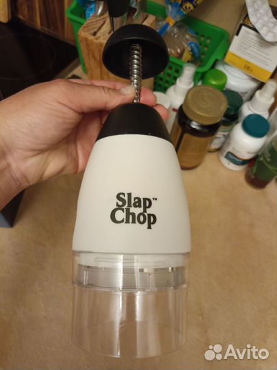 Измельчитель кухонный Slap chop