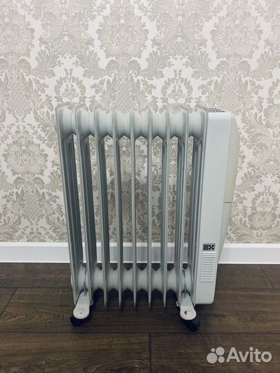 Масляный обогреватель