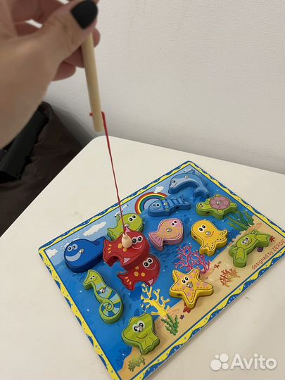 Магнитная рыбалка