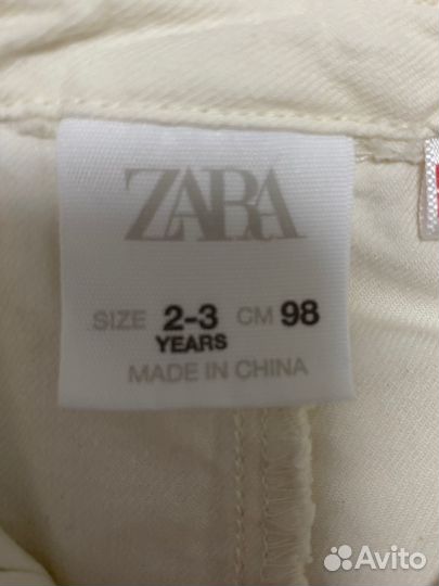 Комбинезон zara 98