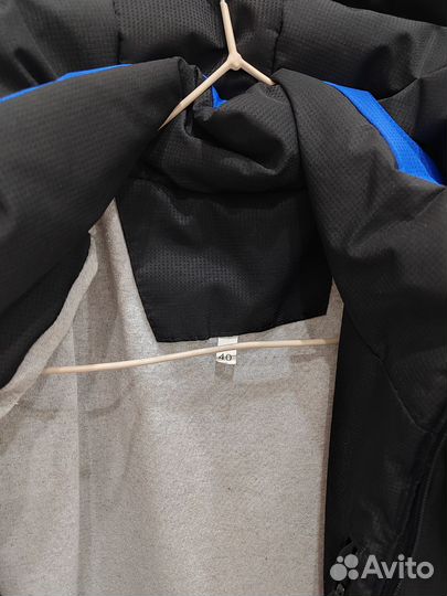 Куртка для мальчика 146