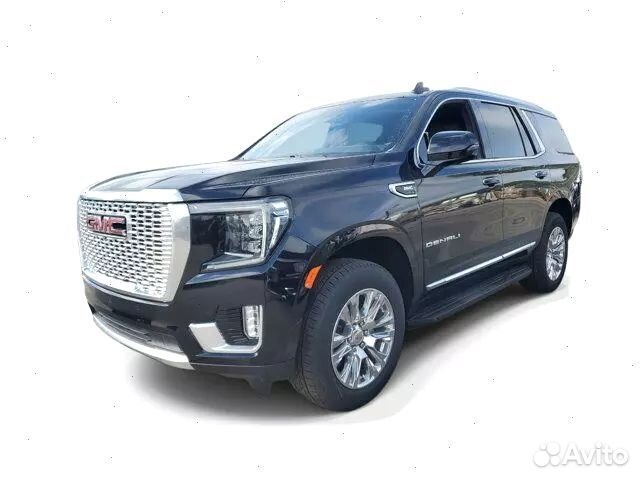 GMC Yukon 6.2 AT, 2024, 8 км