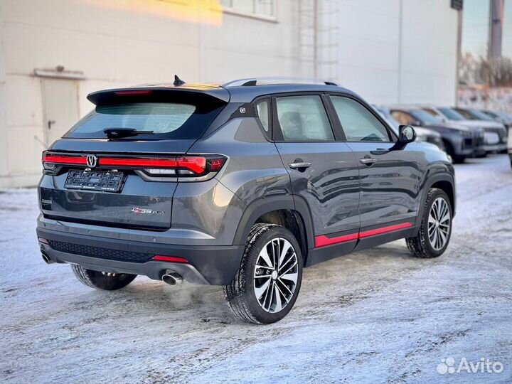 Changan CS35 Plus 1.4 AMT, 2024