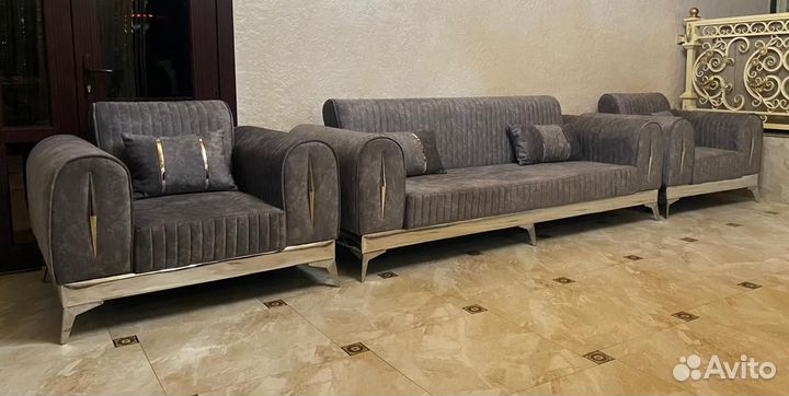 Мягкая мебель