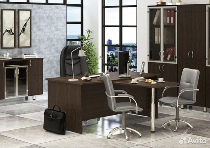 Кабинет руководителя бу