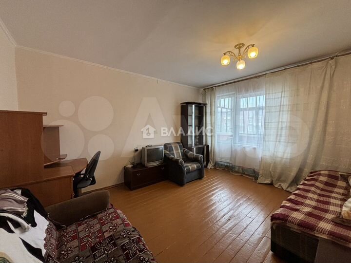 2-к. квартира, 48,5 м², 4/5 эт.