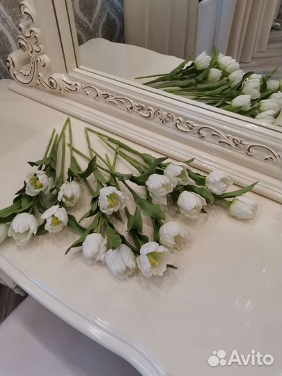 Цветы Холодного фарфора