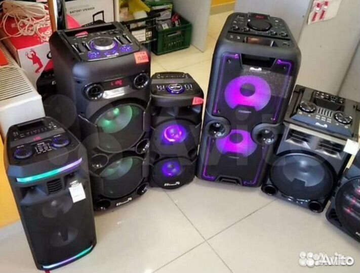Колонки JBL Ушли В Прошлое - У Нас Круче 1000 Шт