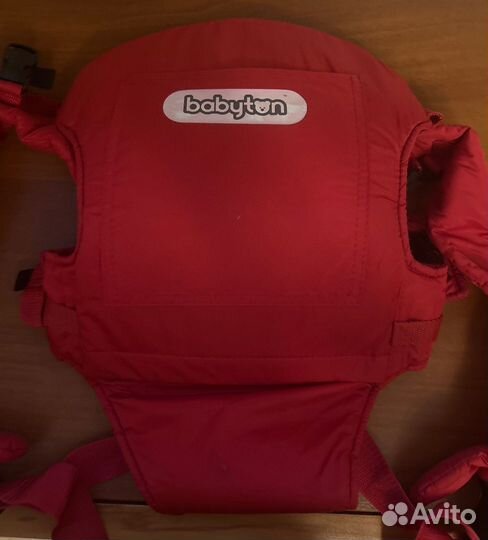 Рюкзак переноска кенгуру