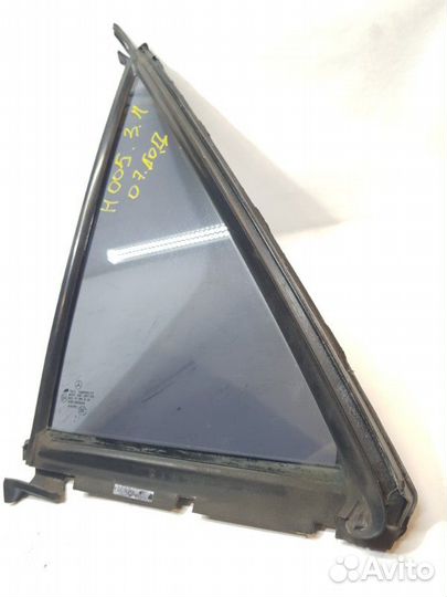 Стекло глухое заднее левое Mercedes-Benz M-Class