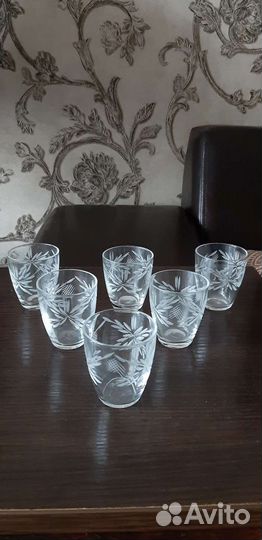 Стаканы,стопки