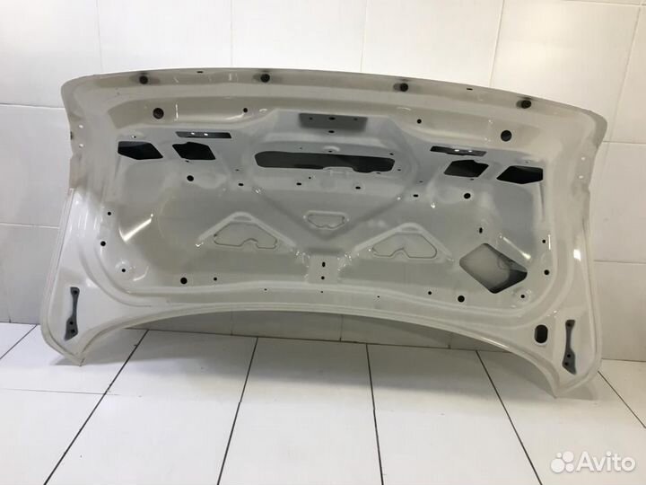 Крышка багажника Infiniti Q50 V37