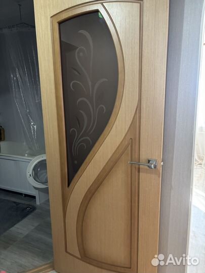 Межкомнатные двери бу