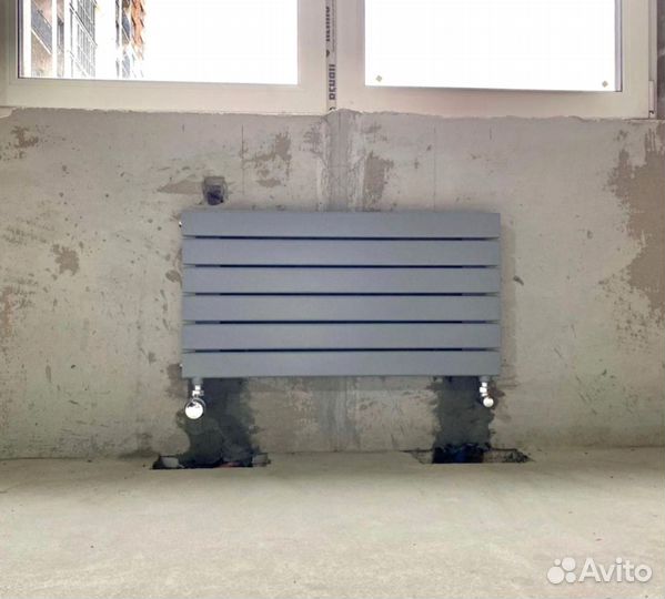 Трубчатые радиаторы/ Радиаторы wh steel