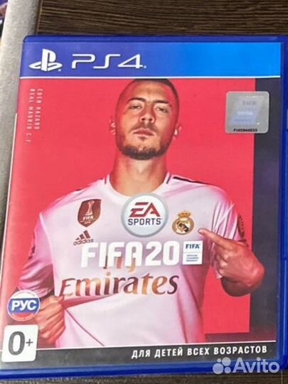 Игры для приставок ps4