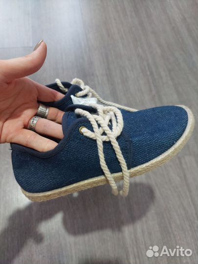 Кеды детские