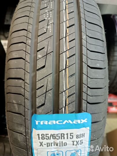 Tracmax X-Privilo TX5 185/65 R15