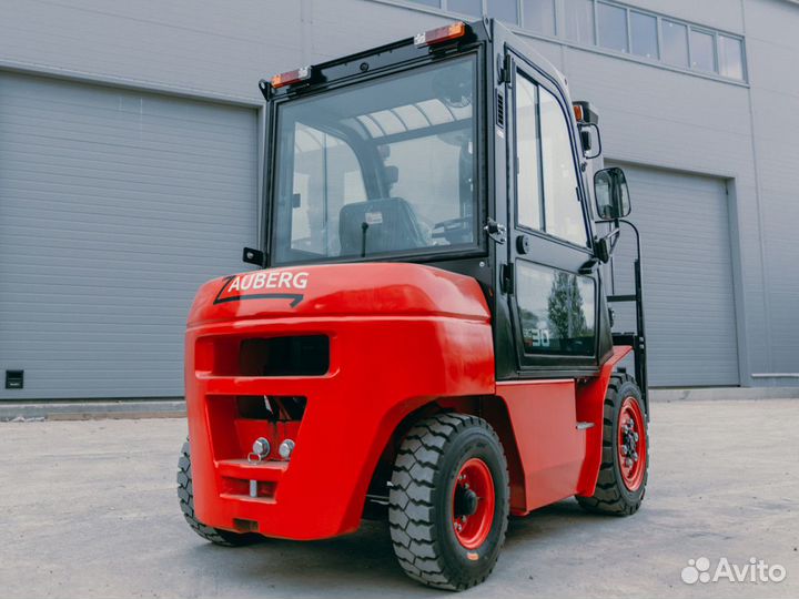 Вилочный погрузчик Zauberg CPCD30-M1C, 2023