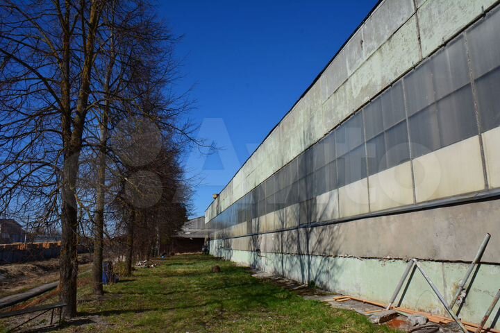 Производство, 3820 м²