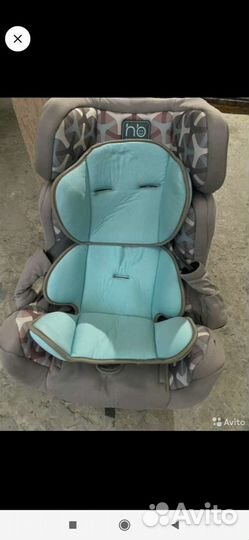 Детское автокресло от 0 до 25