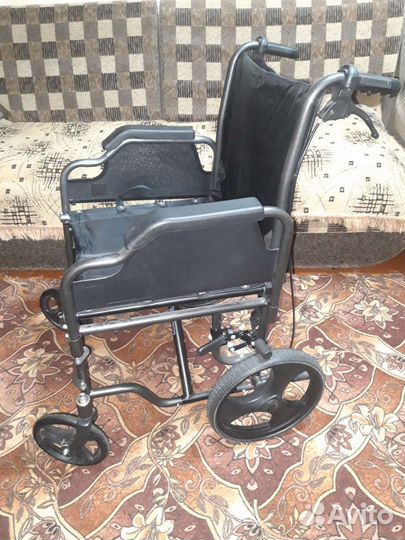 Инвалидная коляска Titan