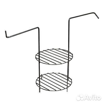 Тандыр «Амфора-Кочевник», откидная крышка,комплект