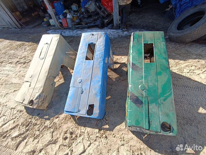 Капот мтз 80/82