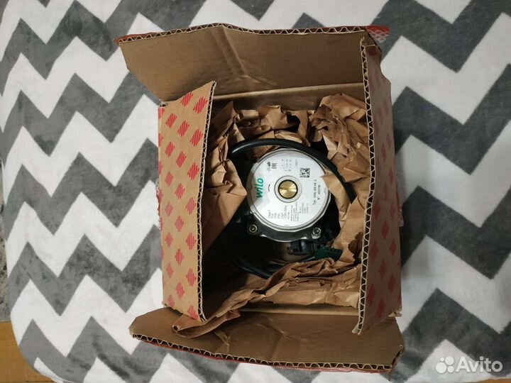 Насос Протерм Protherm Скат Wilo vhsl 15/6 HE-2