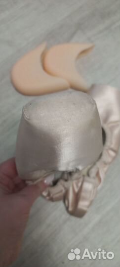 Пуанты r class 38 размер