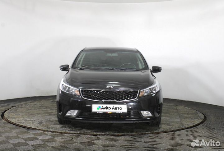 Kia Cerato 2.0 AT, 2019, 88 000 км