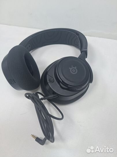 Наушники Беспроводные Накладные SteelSeries Arctis