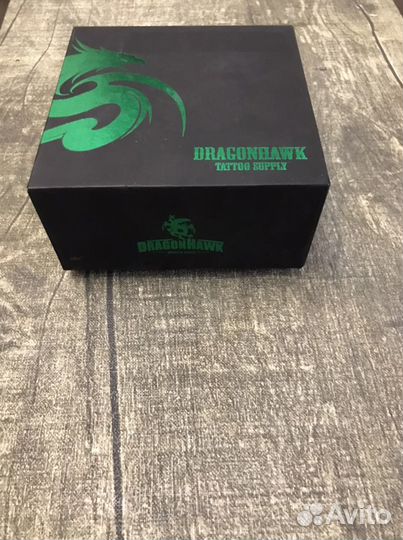 Тату машинка Shader ручной работы