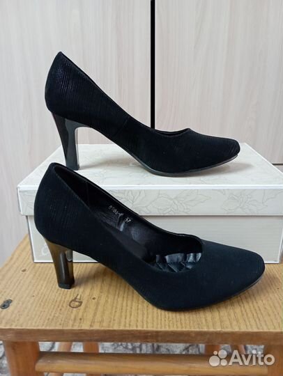 Туфли женские 35 размер новые