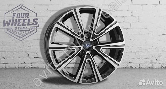 Диски для Субару XV Форестер R18